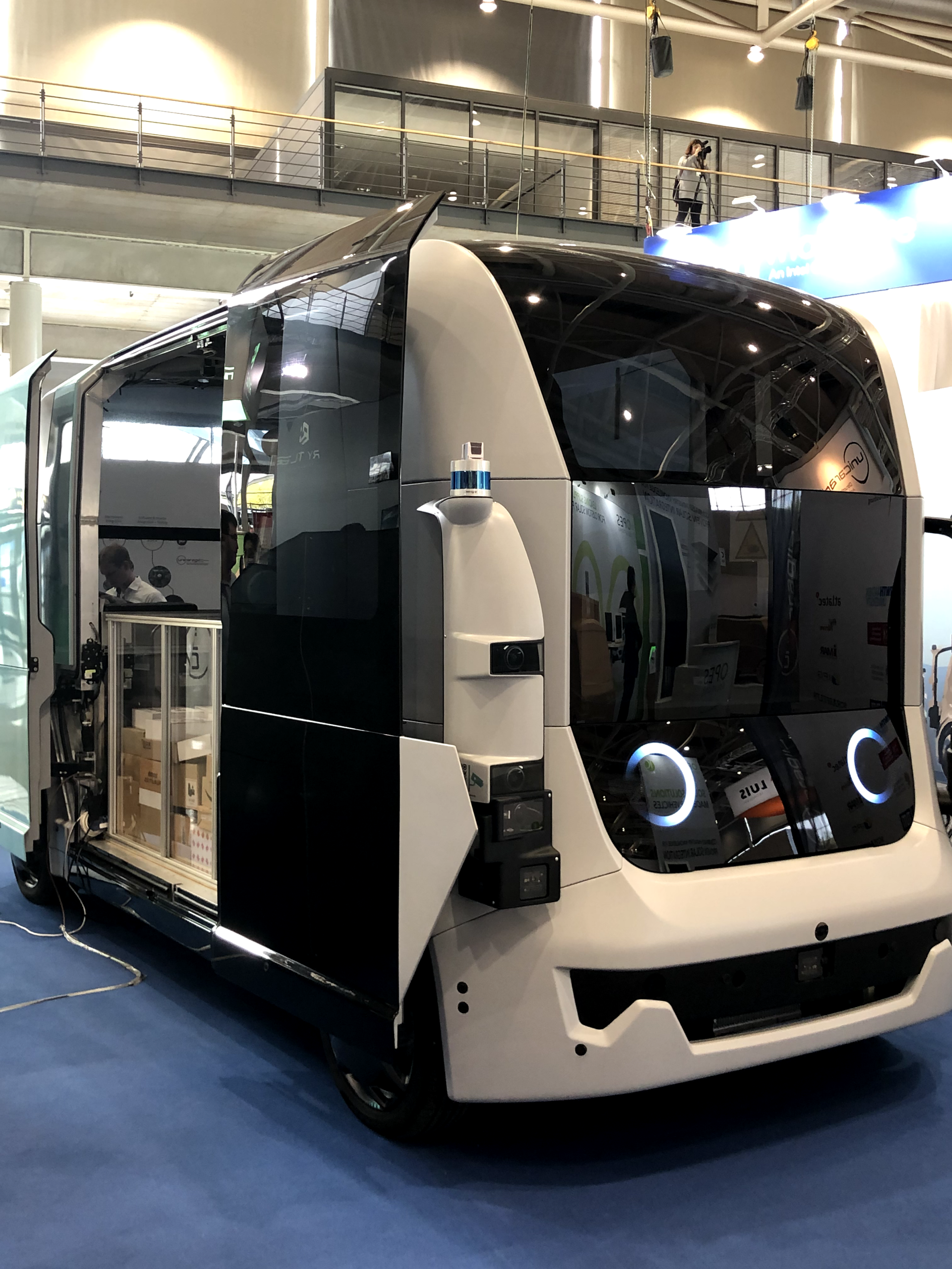 Planejamento urbano, transporte e inovação com a UniQ na IAA Transportation